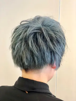 ショート oluolu hairのヘアスタイル