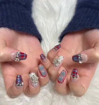 ネイル Sine'an Kanoのネイルデザイン