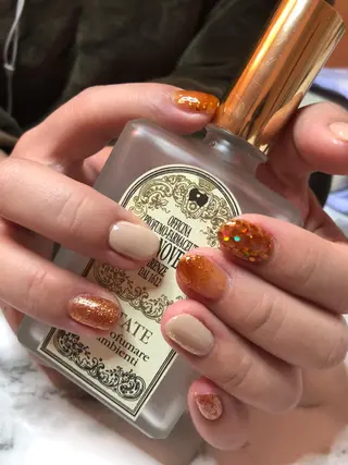 ネイル juedi nail 〜木曜日のネイル〜のネイルデザイン