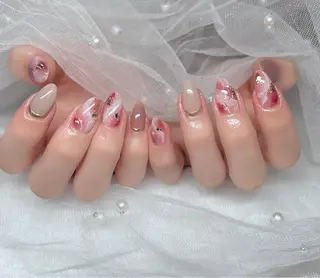 ネイル 🎀Lilla💎 Nail Salonのネイルデザイン