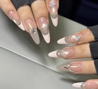 ネイル 🎀 UU_nailのネイルデザイン