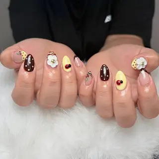 ネイル Miami Nailのネイルデザイン