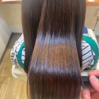 ロング 武田 悠生乃のヘアスタイル