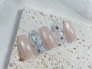 ネイル kikinail 溝の口のネイルデザイン