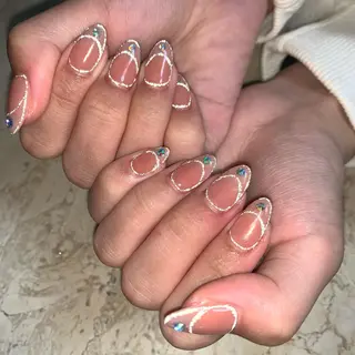 ネイル nail salon mieux(ミュー)のマツエク・マツパデザイン