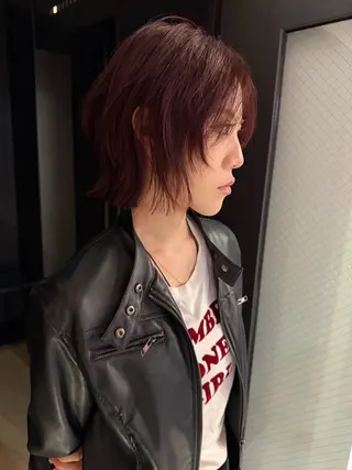 ショート カット無料酒井 竜也のヘアスタイル