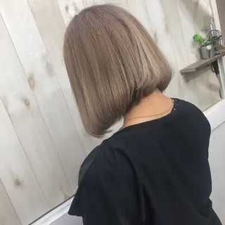 ショート Loob.TOKYO MIYA🌈のヘアスタイル