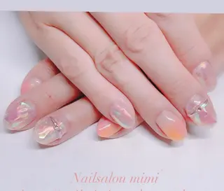 ネイル Nailsalon mimiのネイルデザイン