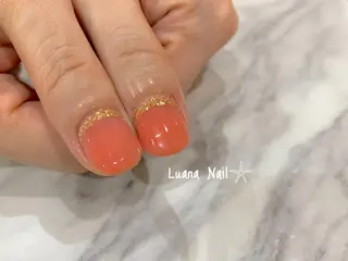 ネイル BeauJu by Luana Nailのネイルデザイン