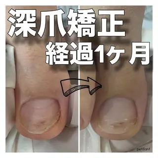 ネイル nail salon petillantのネイルデザイン