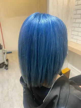ミディアム ✂️⭐️CIEL／ 渡邊 陸⭐️✂️のヘアスタイル