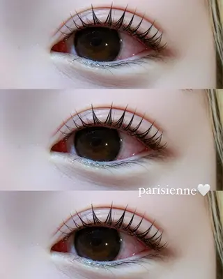 マツエク・マツパ 【pool eye】 SHIORIのマツエク・マツパデザイン