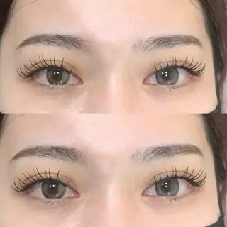 マツエク・マツパ 🌷 IHARA🌷のマツエク・マツパデザイン