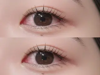 マツエク・マツパ Amaranth 🌼YUKARI🌼のマツエク・マツパデザイン