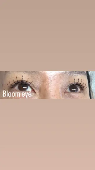 マツエク・マツパ Bloom eye 豊中 北緑丘の眉毛・アイブロウイメージ