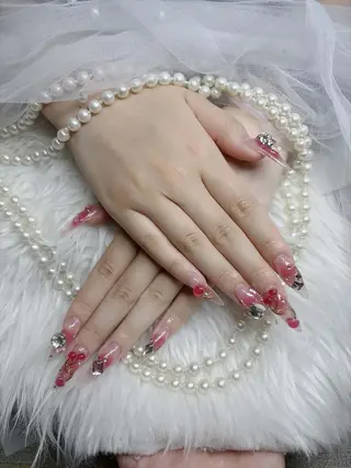 ネイル Chibi h.babynailのネイルデザイン