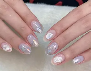 ネイル エリ🫧 nail池袋東口のネイルデザイン