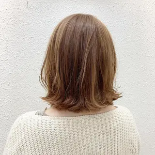 ショート 🌿RIO🌿 ウェーブパーマ🌀のヘアスタイル