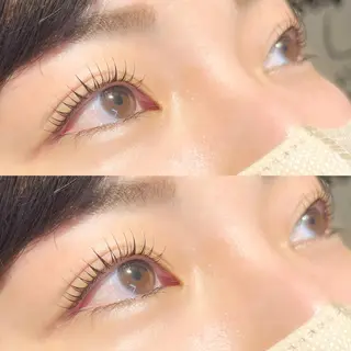 マツエク・マツパ yumika🌿 ラールのマツエク・マツパデザイン