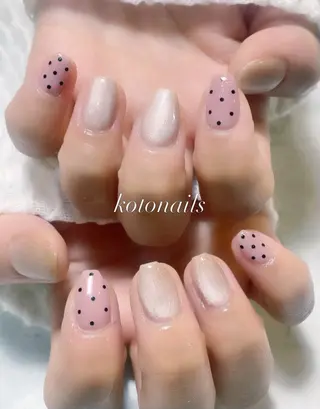 ネイル koto nailsのネイルデザイン