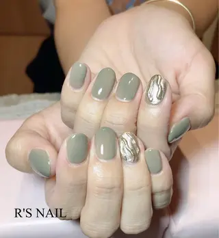 ネイル R‘S NAIL nail salonのネイルデザイン