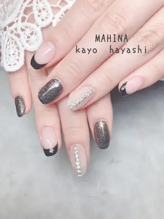 ネイル MAHINA 🌺KAYO🌺のネイルデザイン