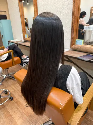 ロング 🪮ジュンノスケ 🪮のヘアスタイル