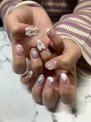 ネイル Henna nailのネイルデザイン