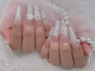ネイル 小林 こころのネイルデザイン