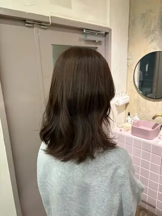 カラー Kyoshiro/ カラーモデル募集🧸のヘアスタイル