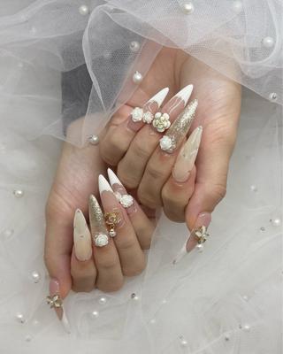 ネイル 完全プライベート サロンYUZUHAのネイルデザイン
