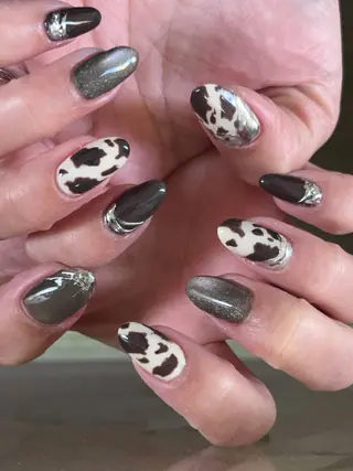 ネイル Lai nail satsukiのネイルデザイン