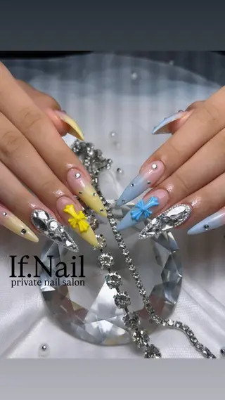 ネイル If Nailのネイルデザイン