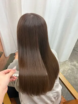 ロング Retsu /UniQのヘアスタイル