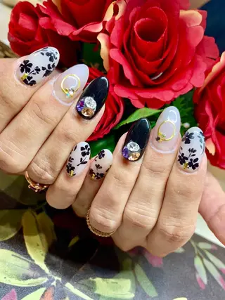 ネイル Grazie AMOREのネイルデザイン