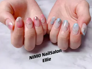 ネイル 閨匠ビューティサロン 新橋店♡Ellieのネイルデザイン
