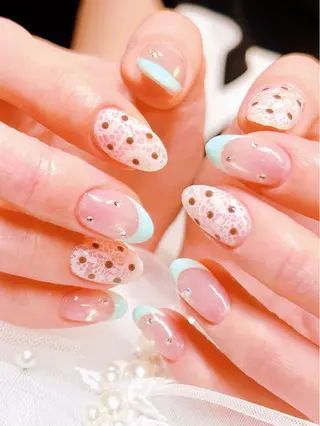 ネイル SaaM nailのネイルデザイン