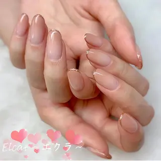 ネイル ネイルサロン エクラ 🌹【スカルプ専門】のネイルデザイン