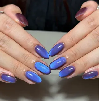 ネイル 🍑 momo_nailのネイルデザイン