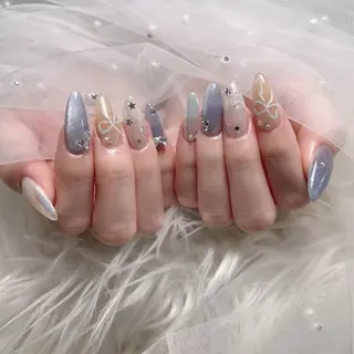 ネイル EN salon ゆきのネイルデザイン
