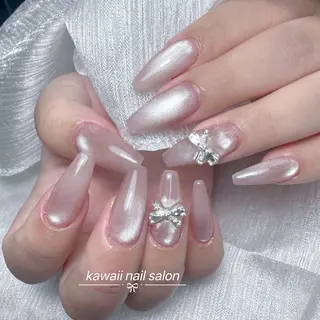 ネイル Hina KawaiiNailのネイルデザイン
