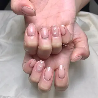 ネイル chai nail _ai📍鶴橋/桃谷のネイルデザイン