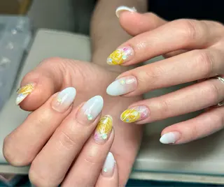 ネイル AngelChris ビューティーサロンのネイルデザイン