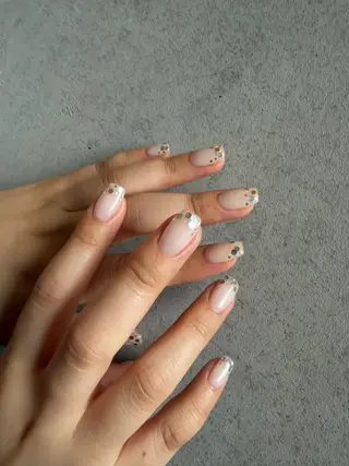ネイル k. mioのネイルデザイン