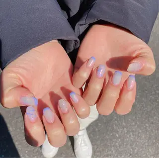 ネイル 地爪育成💅 kanaoanailのネイルデザイン