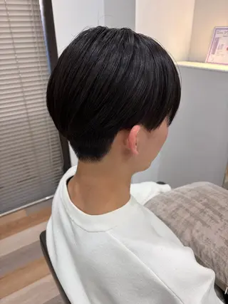 メンズ カット⚡️カラー🫧 募集中/愛海のヘアスタイル