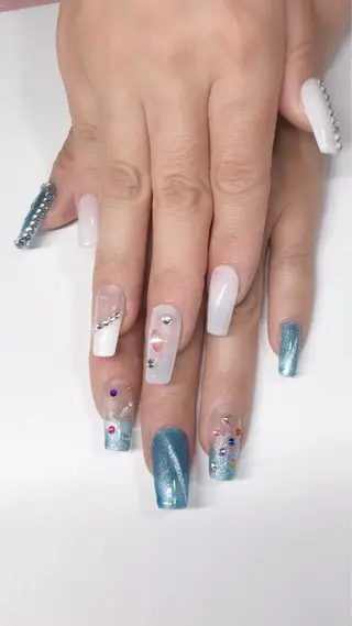 ネイル 整体・ネイル ヨシ堂💅のネイルデザイン