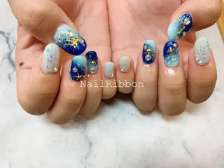 ネイル 🎀ネイルサロン RIRI🎀のネイルデザイン