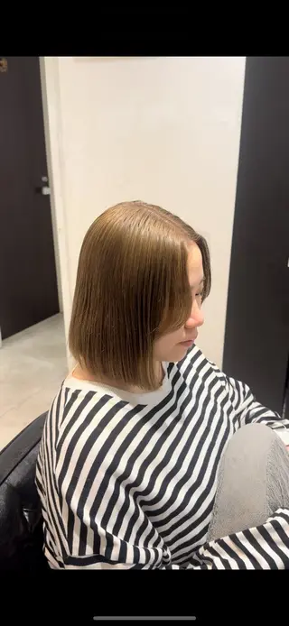 ショート LUMINA 🎀kaho🎀のヘアスタイル