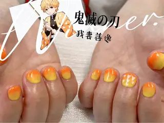 ネイル NAILS Soraのネイルデザイン
